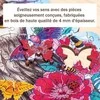 Ravensburger Medinė dėlionė 150 vnt. - Pelėda