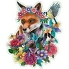 Ravensburger Medinė dėlionė 150 vnt. - Lapė