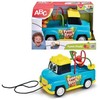 Dickie Vaisių automobilis su virvele ABC 25 cm