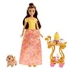 Disney Princess Mattel Disney princesės Bella lėlė HLW20