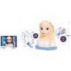 justplay Lėlės galva šukuosenoms Princesses Disney Frozen 2 Elsa