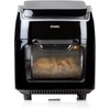 DOMO 3-in-1 be riebalų gruzdintuvė DO534FR