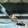Plaunantis siurblys - šluota Bissell CrossWave HF2 Select, 340 W