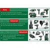 Bosch elektrinė žoliapjovė EasyGrassCut 23 280W