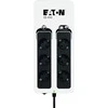 Eaton 3S450D nepertraukiamo maitinimo resursai (UPS) Budėjimo režimas (neprisijungus) 450 VA 270 W 6 AC išvestis(ys / čių)