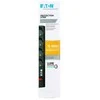 Eaton PS4D viršįtampių ribotuvas 4 AC išvestis(ys / čių) 220 - 250 V Juoda, Balta 1 m
