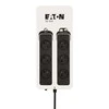 Eaton 3S450F nepertraukiamo maitinimo resursai (UPS) Budėjimo režimas (neprisijungus) 450 VA 270 W 6 AC išvestis(ys / čių)