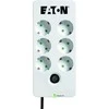 Eaton PB6D viršįtampių ribotuvas 6 AC išvestis(ys / čių) 220 - 250 V Juoda, Balta 1,5 m