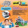 Educa Dėlionė 3D Lėktuvas 19185