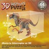 Educa 3D dėlionė (puzzle) VELOCIRAPTOR 6-99metų