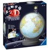 Ravensburger 3D Dėlionė 548 vnt. - Šviečiantis gaublys