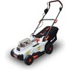 Sourcing Akumuliatorinė vejapjovė ELEM, 2 x 20 V, 2 x 2,0 Ah, 37 cm, 35 l | Tiekimas
