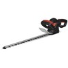 Elem Technic Elektrinės gyvatvorių žirklės ELEM, 710 W, 55 cm, 3,4kg