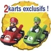 „Super Mario“ – veiksmo žaidimas „Kart Racing“ (7390)