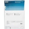 Epson matinis popierius, didelis svoris, DIN A4, 167 g/m², 50 lapų