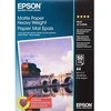 Epson matinis popierius, didelis svoris, DIN A4, 167 g/m², 50 lapų
