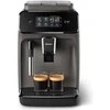 Kavos aparatas Philips | Espresso Series 1200 | EP1224/00 | Slėgis 15 bar | Su pieno plakikliu | Automatinis | 1500 W | Light Gray