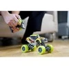 EXOST X-CRAWLER - 4x4 nuotoliniu būdu valdomas automobilis - Visureigis - Formatas su priekine ir galine pakaba - Nuo 5 metų