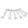Double Open-end Wrench Set Facom 44.J7PB 6-19 mm 7 Dalys