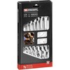 Double Open-end Wrench Set Facom 44.J7PB 6-19 mm 7 Dalys