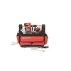 Grąžtas Textile Tool Box probag Facom - BS.T14CM1PB (Delivered with 5 TVIS Protwist + 9 male keys + Multiprise pliers + 7 fork keys)