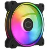 COOLER MASTER Korpuso ventiliatorius MasterFan MF120 Halo 2 ARGB