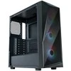 COOLER MASTER PC Case CMP 520 ARGB midi bokštas