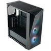 COOLER MASTER PC Case CMP 520 ARGB midi bokštas