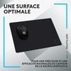 Kilimėlis LOGITECH G G440 Mouse pad juodas