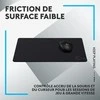 Kilimėlis LOGITECH G G440 Mouse pad juodas