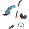 Akumuliatorinių žolės žirklių Gardena ComfortCut Li rinkinys, 9889-20 (Atnaujinta)