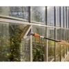 Gardena Plovimo šepetys su alkūniniu sujungimu