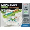 Trefl GEOMAG KOMPAS magnetiniai blokeliai, magnetinio lauko konstrukcijos, 35 vnt. NAUJIENA