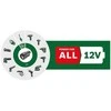 Bosch Easydrill 1200 be akumuliatoriaus ir kroviklio Akumuliatorinis skrūvgriezis