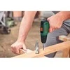 Bosch Easydrill 1200 be akumuliatoriaus ir kroviklio Akumuliatorinis skrūvgriezis