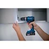 Bosch smūginis akumuliatorinis suktuvas gręžtuvas GSB 18V-45, 21/45Nm, be akumuliatoriaus ir kroviklio, kartoninė pakuotė