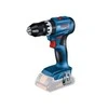 Bosch smūginis akumuliatorinis suktuvas gręžtuvas GSB 18V-45, 21/45Nm, be akumuliatoriaus ir kroviklio, kartoninė pakuotė