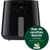 Gruzdintuvė Philips Airfryer XL HD9270/70, 2000 W, Talpa 6.2l, Juodos spalvos