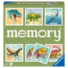 Ravensburger atminties žaidimas „Dinosaur memory®“, 2–8 žaid., nuo 4 m.