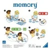 Grand Memory – Super Mario – Mokomasis žaidimas – Nuo 3 metų – 20925 – Ravensburger