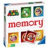 Grand Memory – Super Mario – Mokomasis žaidimas – Nuo 3 metų – 20925 – Ravensburger