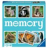 Ravensburger atminties žaidimas „Animal Babies memory®“, 2–8 žaid., nuo 4 m.