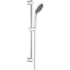 Grohe - 1-as reaktyvinis dušo komplektas su baru