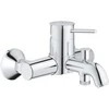 Grohe bath mixer Start Classic, chrome