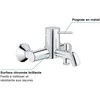 Grohe bath mixer Start Classic, chrome