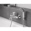 Grohe bath mixer Start Classic, chrome