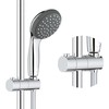 Grohe dušo kolonėlė su termostatiniu maišytuvu Vitalio Start 250, dušo galvute 250 mm, dušo 2 srovės, 26816000