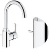 Mixer Lavabo MONOCMAND SHEET LE LA SIZE L - GROHE - 32723001