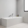 Grohe bath mixer Start Flow, chrome