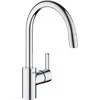 Chromuotas kriauklės maišytuvas labai jaučiasi - grohe - 32671002